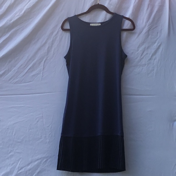 Michael Kors Dresses & Skirts - Michael Kors true navy  dress